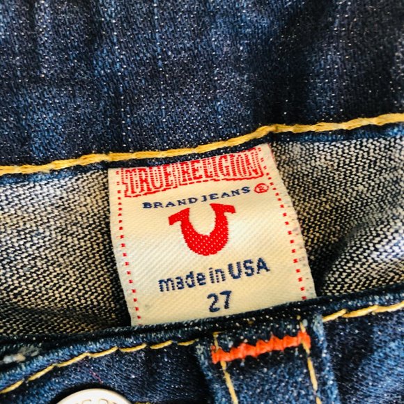 True Religion Jeans | Size 27 - Picture 4 of 5